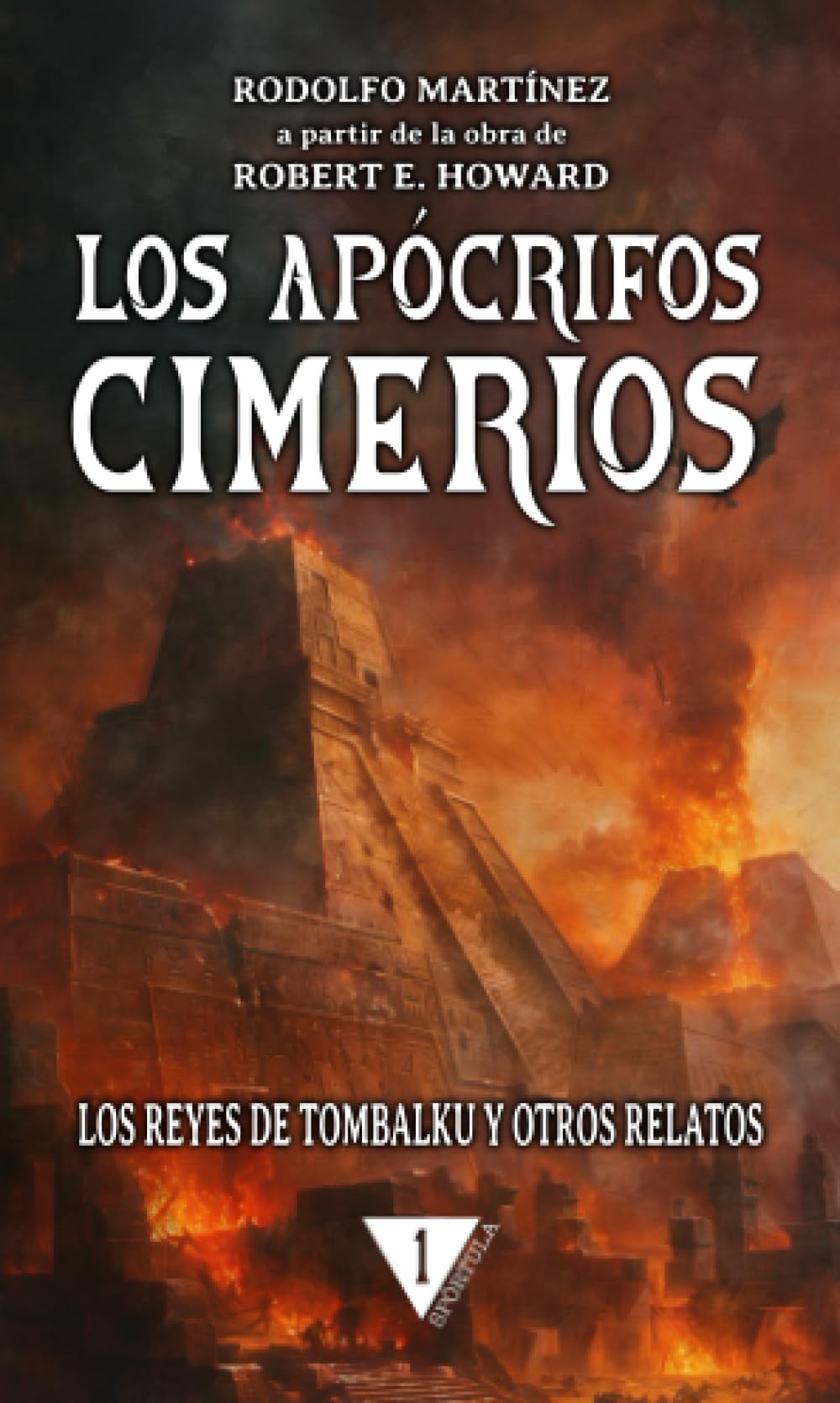 Libro: LOS REYES DE TOMBALKU Y OTROS RELATOS