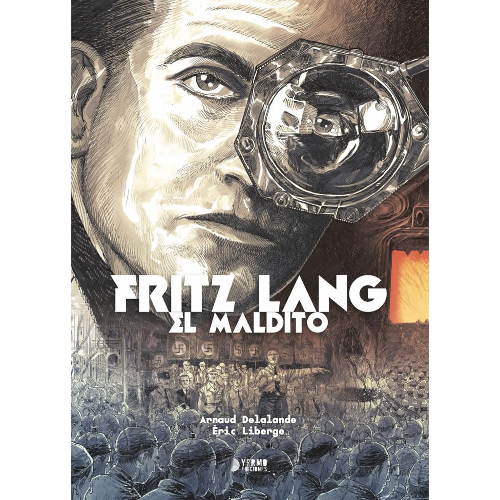 Libro: Fritz Lang El Maldito