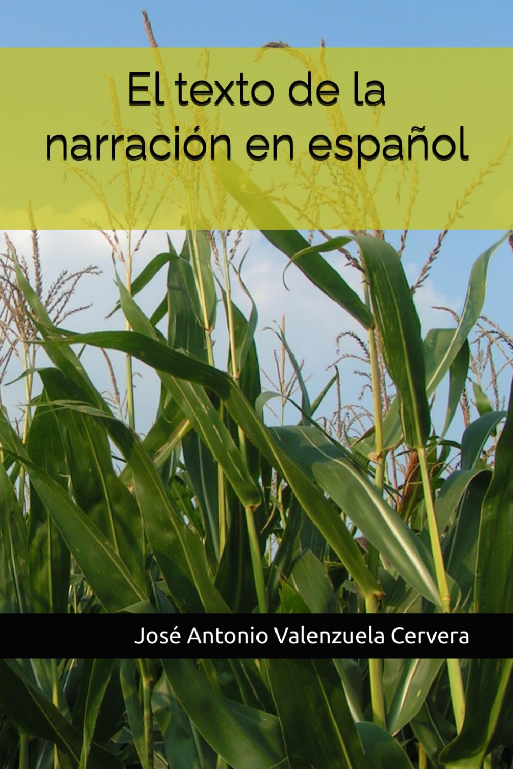 Libro: El texto de la narración en español (Spanish Edition)