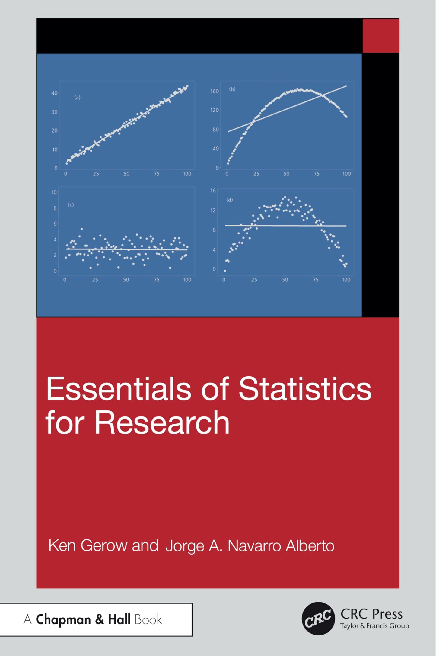 Libro: Essentials of Statistics for Research