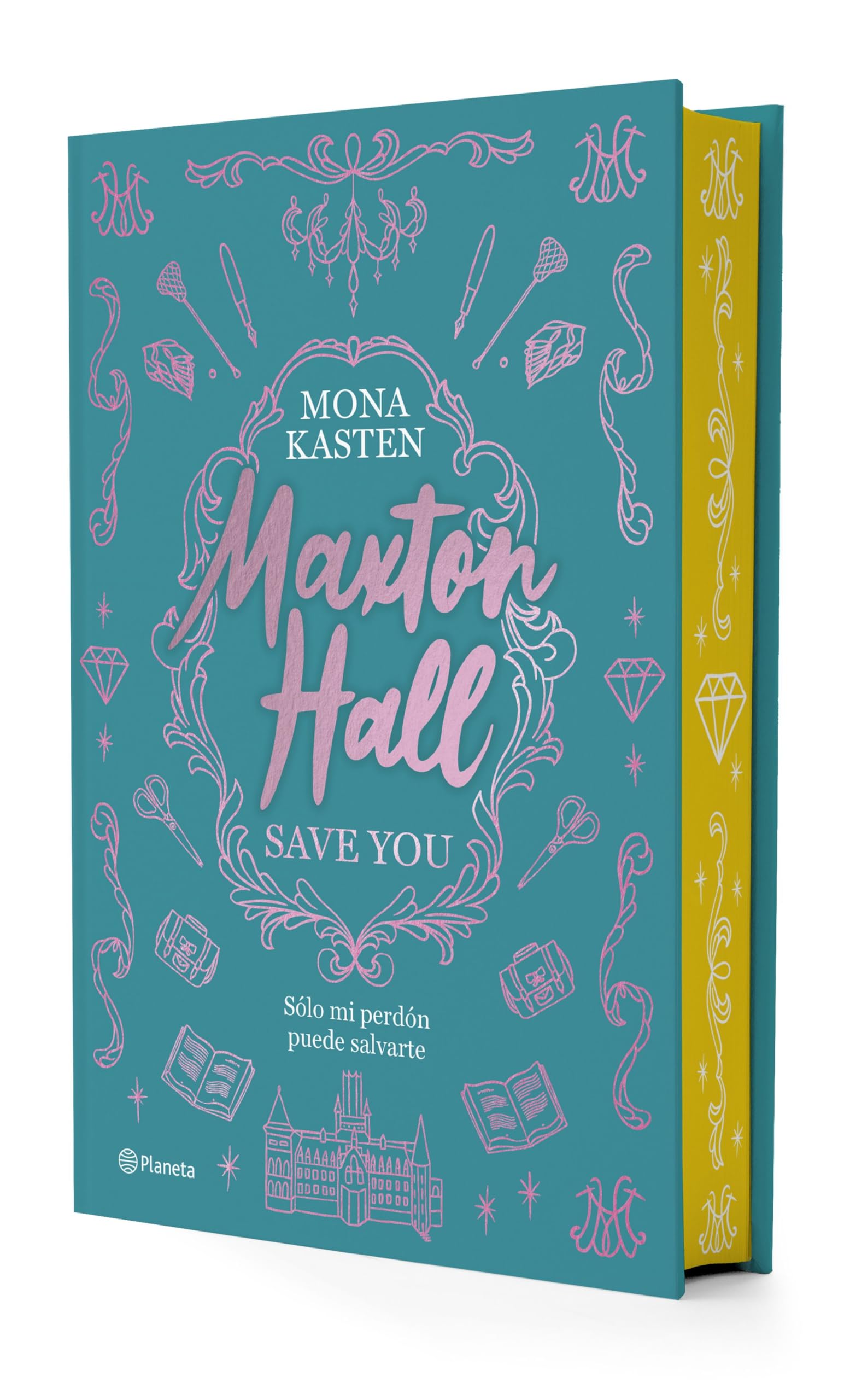 Libro: Maxton Hall 2 (Edición especial): Save You (Planeta Internacional)