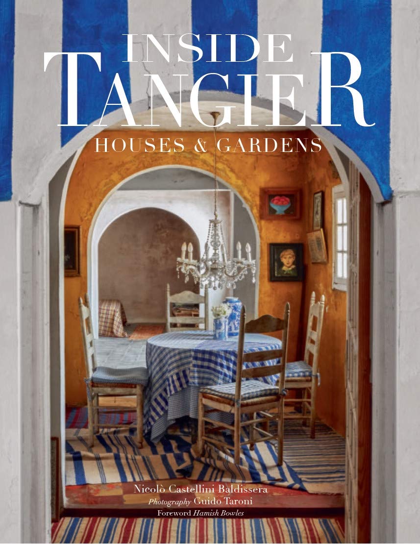 Libro: Inside Tangier: Houses and Gardens