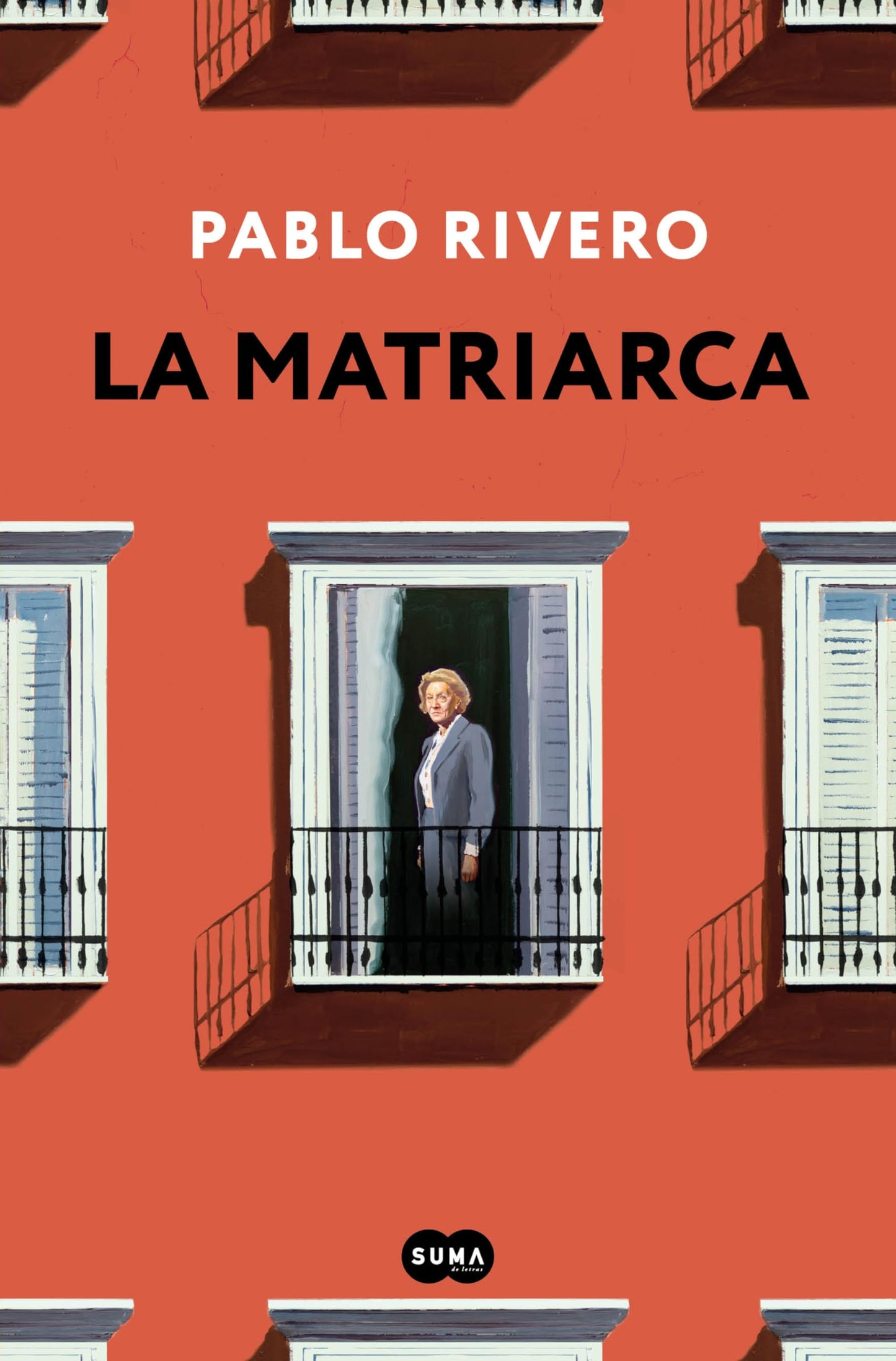 Libro: La matriarca (SUMA)