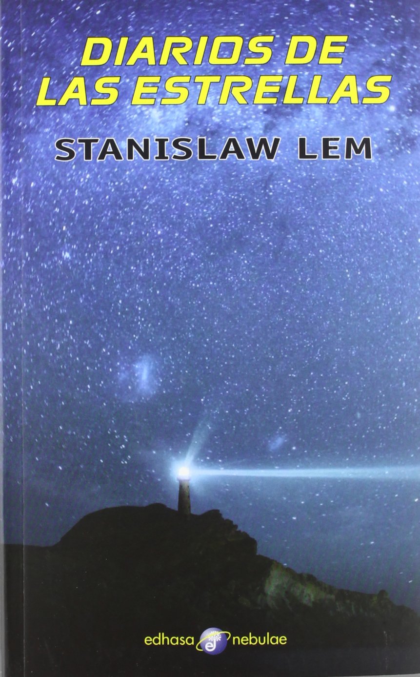 Libro: Diarios de las estrellas