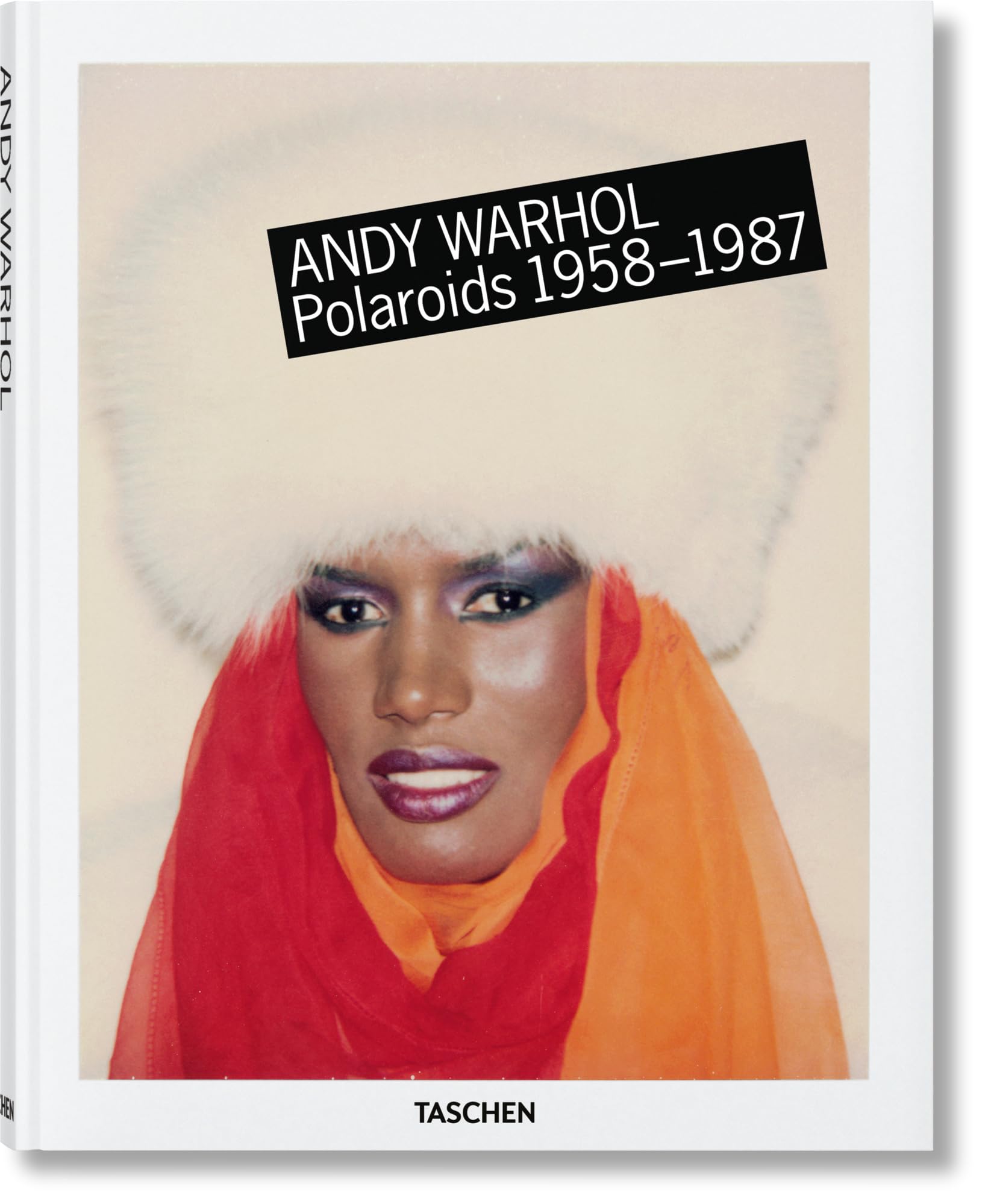 Libro: Andy Warhol. Polaroids (Multilingual Edition)