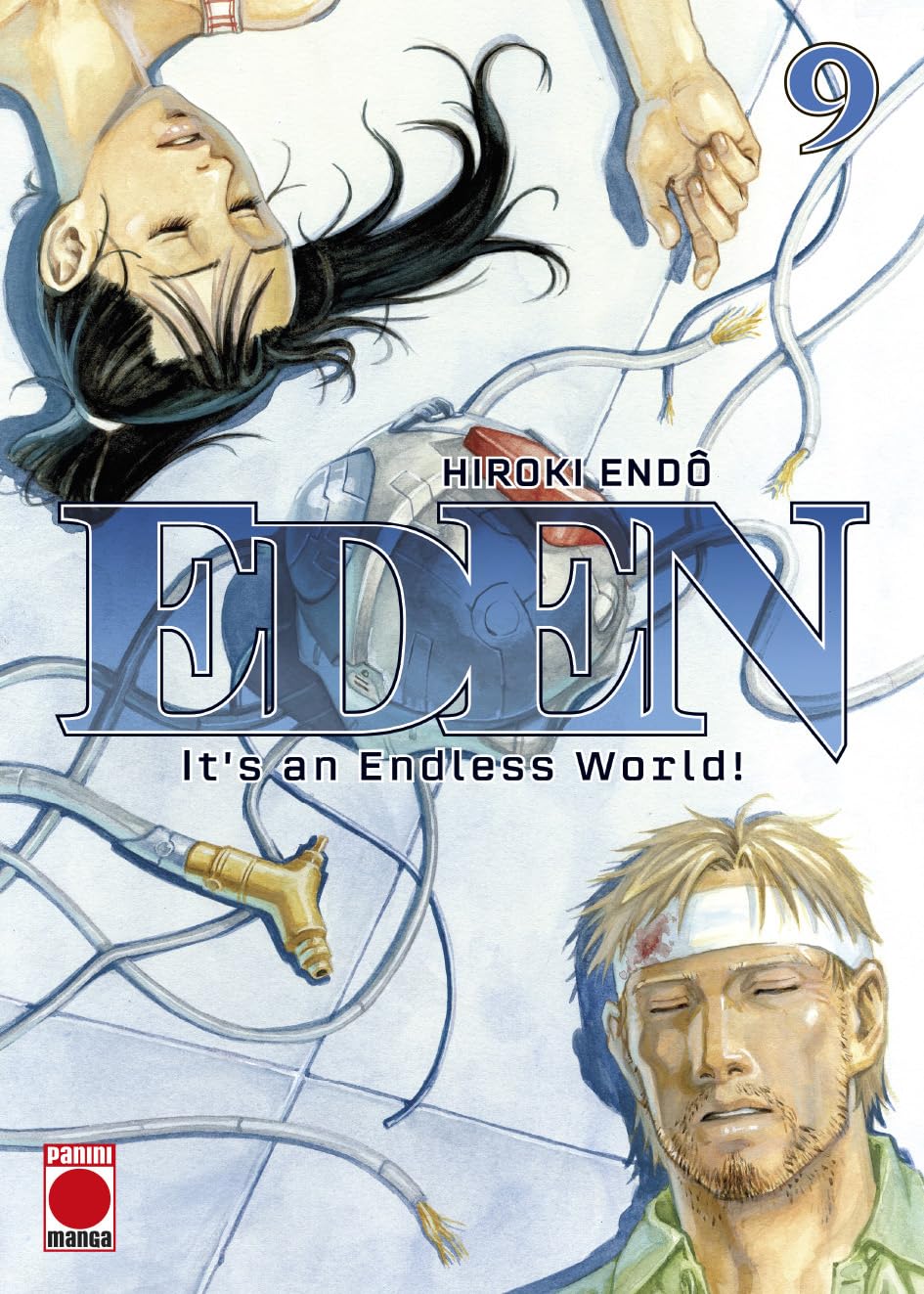 Libro: Eden n.9