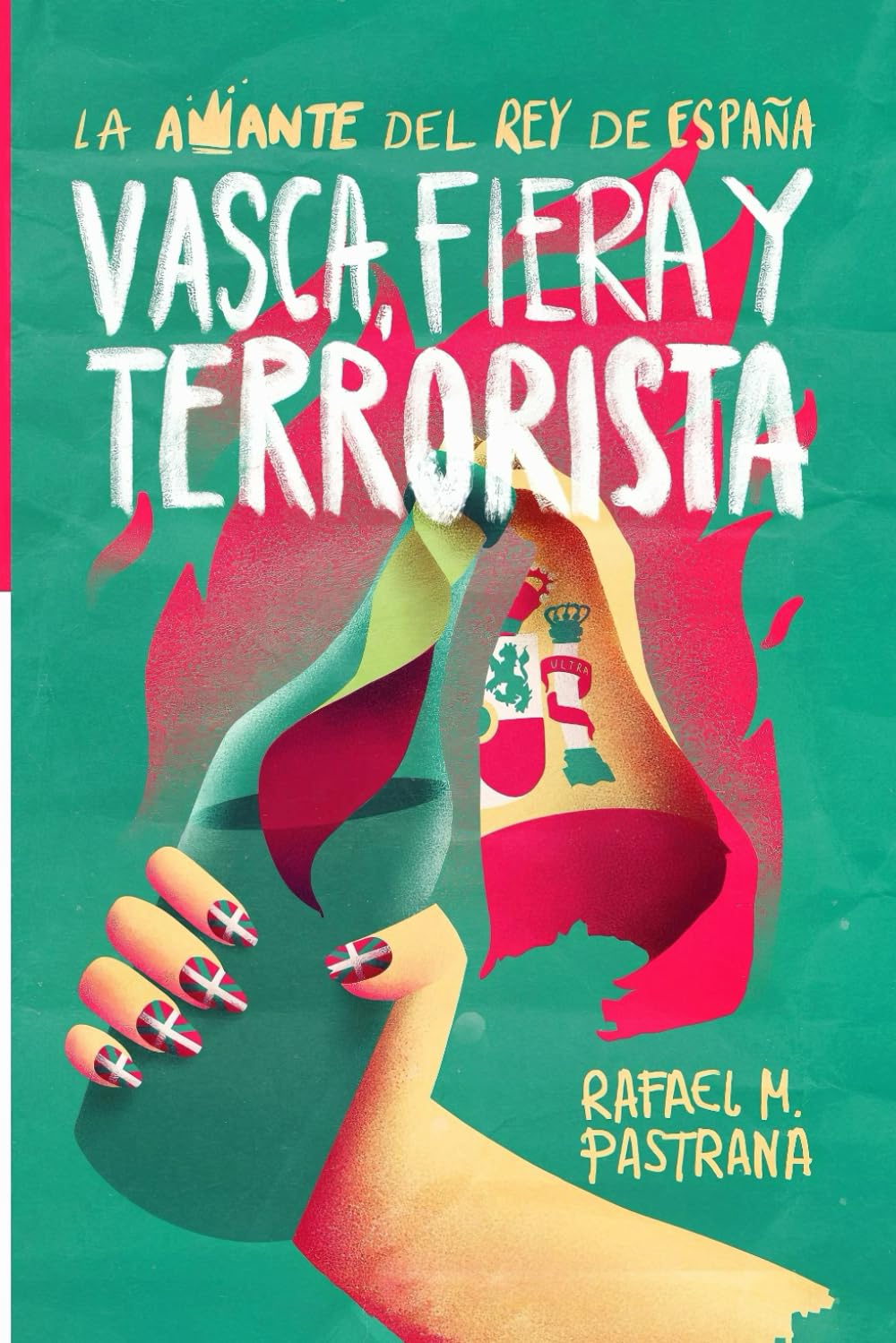 Libro: LA AMANTE DEL REY DE ESPAÑA (Spanish Edition)