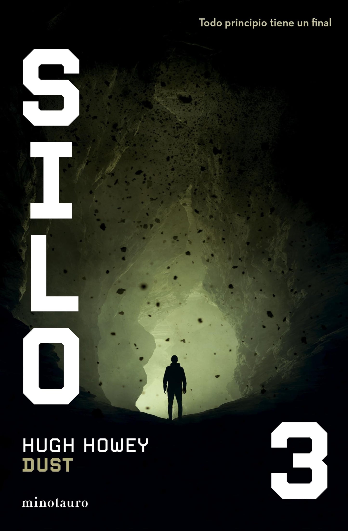 Silo nº 03/03 Dust: 3 (Ciencia Ficción)