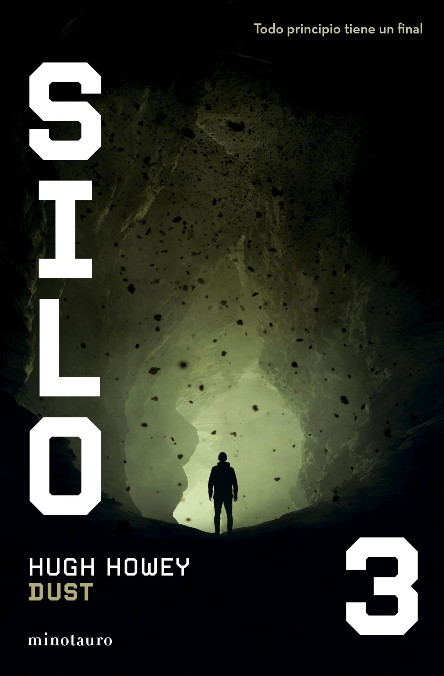 Silo nº 03/03 Dust: 3 (Ciencia Ficción)