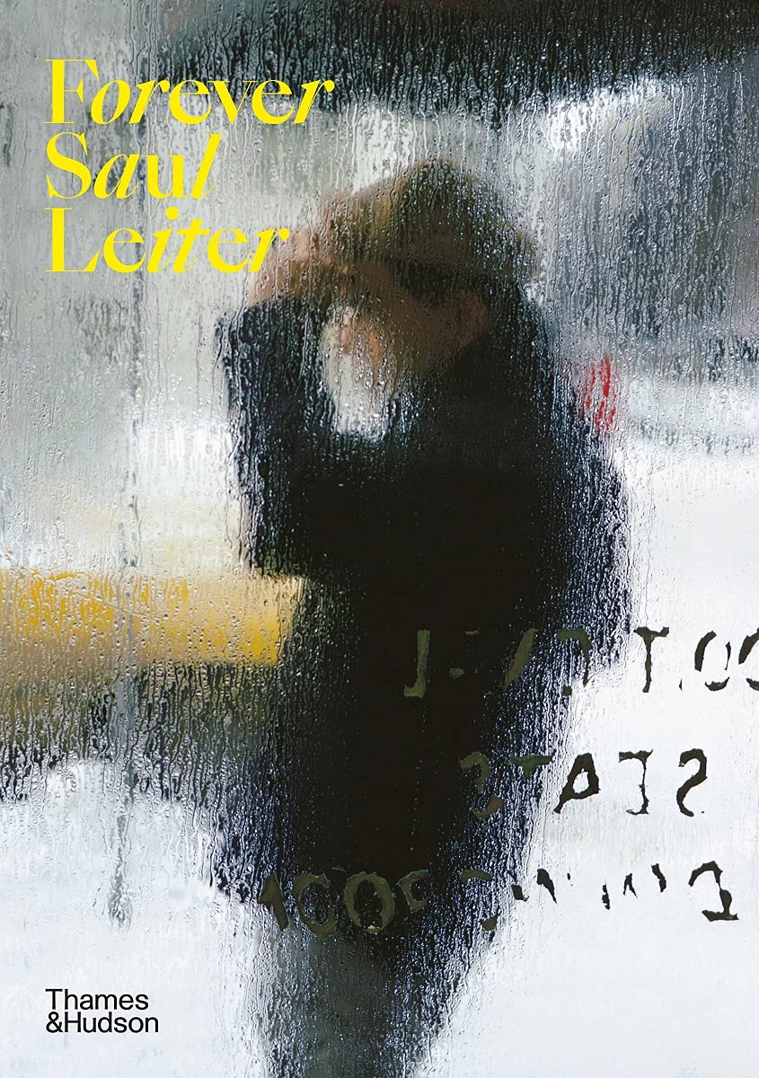 Libro: Forever Saul Leiter