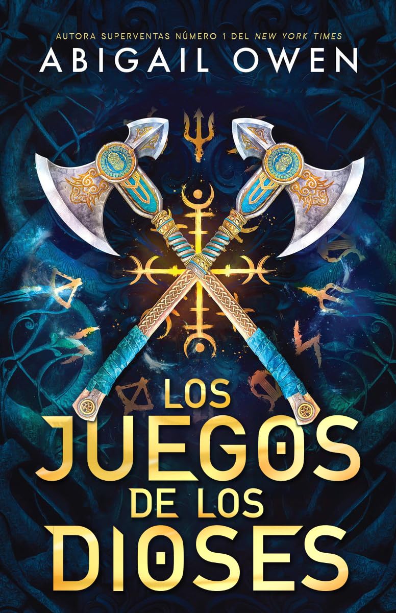 Libro: Los juegos de los dioses: 1 (El Crisol)