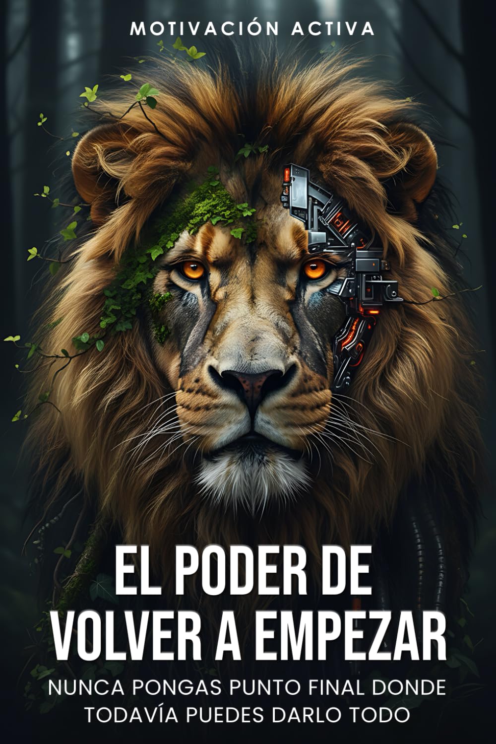 Libro: El poder de volver a empezar: Nunca pongas punto final donde todavía puedes darlo todo