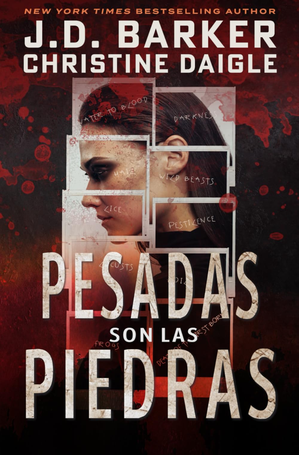 Libro: Pesadas Son Las Piedras