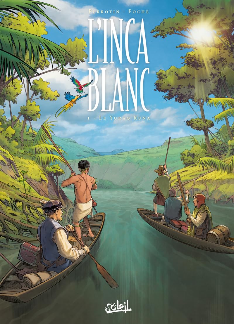 Libro: Le Yuraq Runa: Tome 1, Le Yuraq Runa