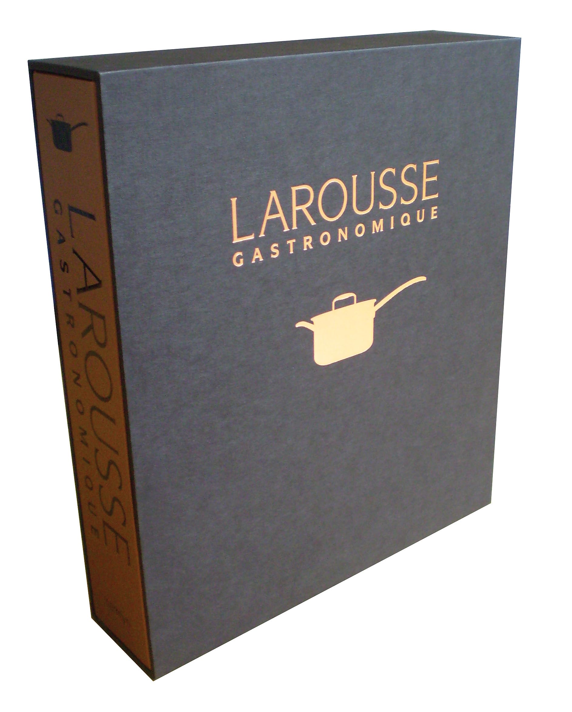 Libro: New Larousse Gastronomique (Editions Larousse)