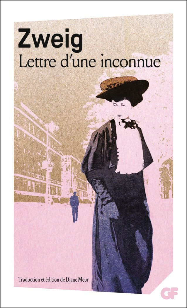 Libro: Lettre d'une inconnue