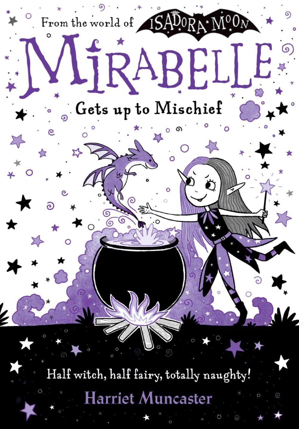 Libro: Mirabelle Gets up to Mischief - from the creator of Isadora Moon: Volume 1