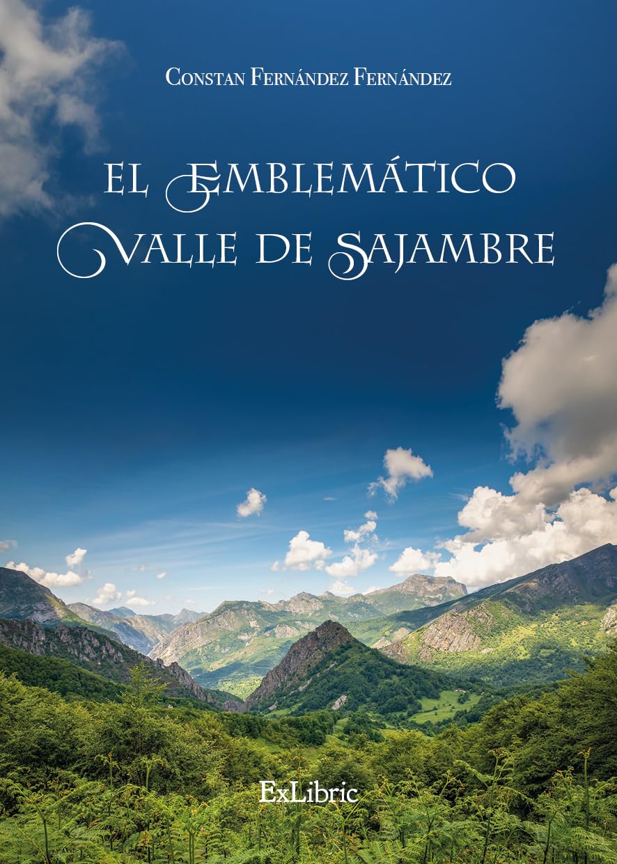 Libro: El emblemático valle de Sajambre (Spanish Edition)
