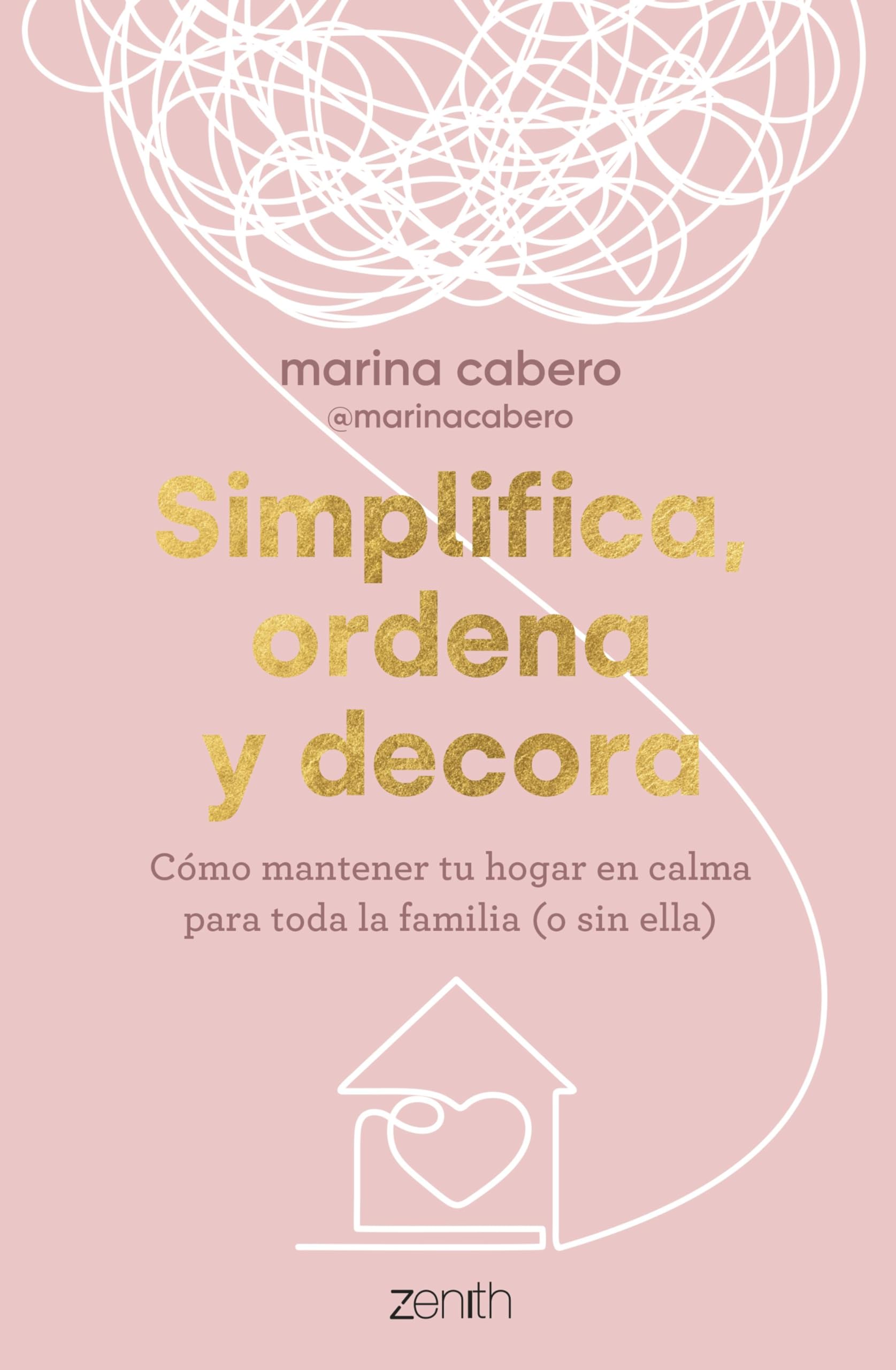 Libro: Simplifica, ordena y decora