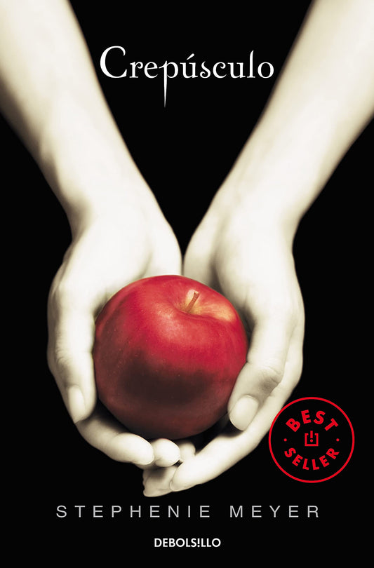 Crepúsculo (Saga Crepúsculo 1) (Best Seller)