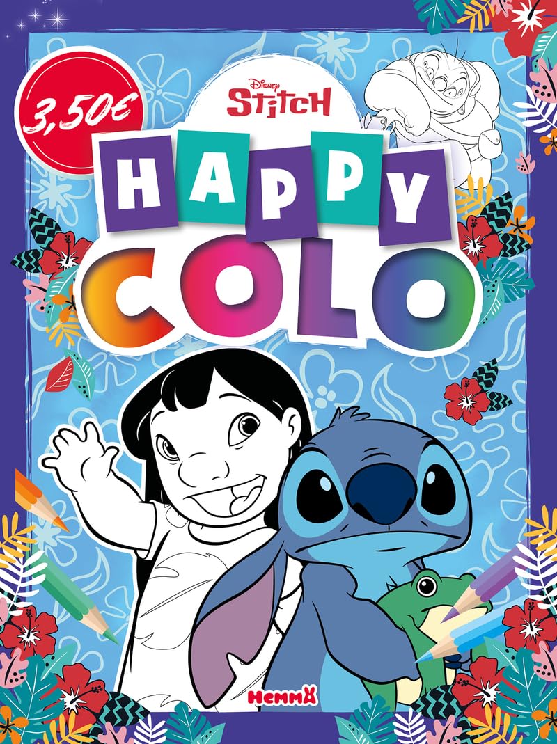 Libro: Stitch