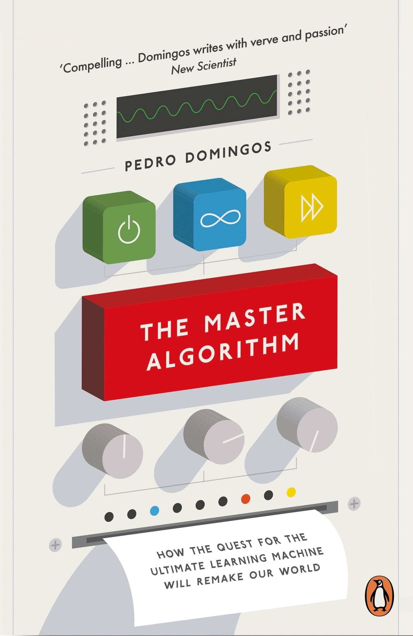 Libro: The Master Algorithm