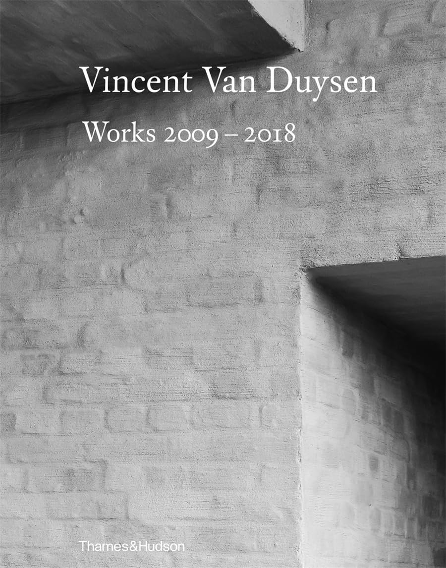 Libro: Vincent Van Duysen 2009-2018