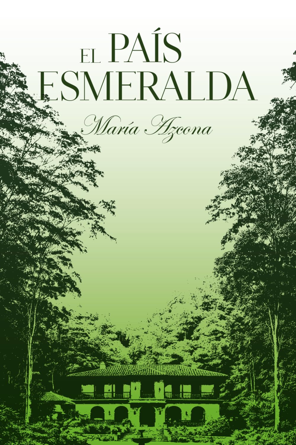 Libro: El país esmeralda