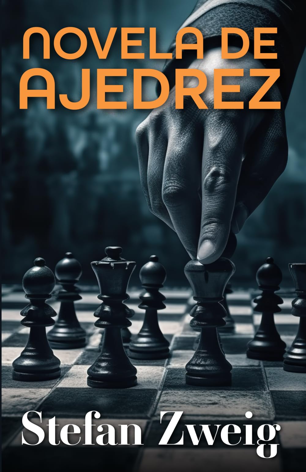 Libro: NOVELA DE AJEDREZ