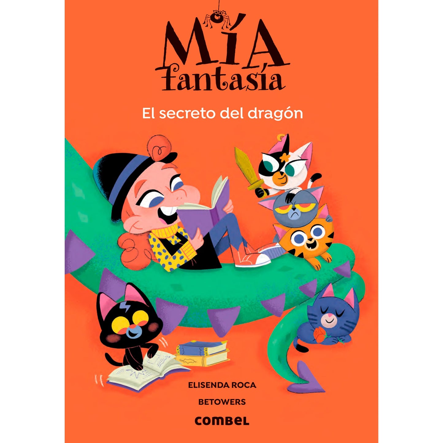 Libro: El secreto del dragón: Volume 5 (Mía Fantasía)