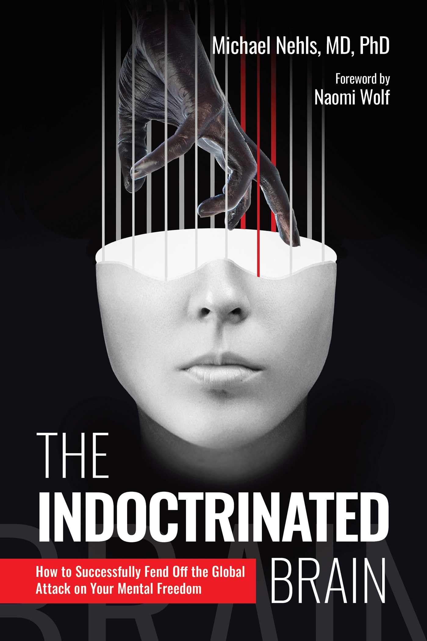 Libro: Indoctrinated Brain: How to Successfully Fend Off the Global Attack on Your Mental Freedom