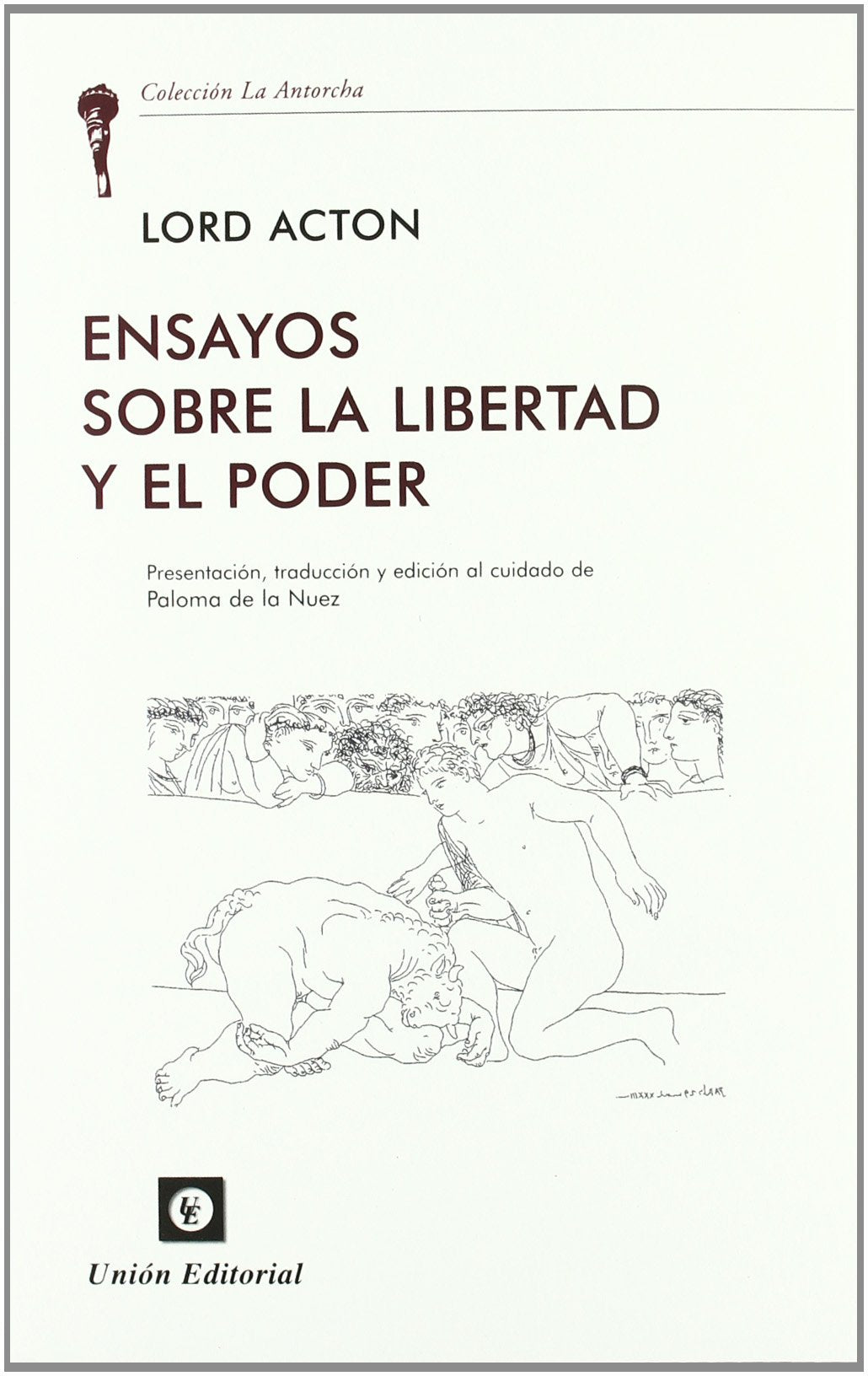 Libro: ENSAYOS SOBRE LA LIBERTAD Y EL PODER