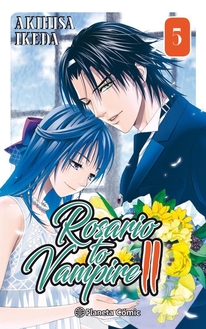 Libro: Rosario to Vampire II nº 05/14: 5 (Manga Shonen)