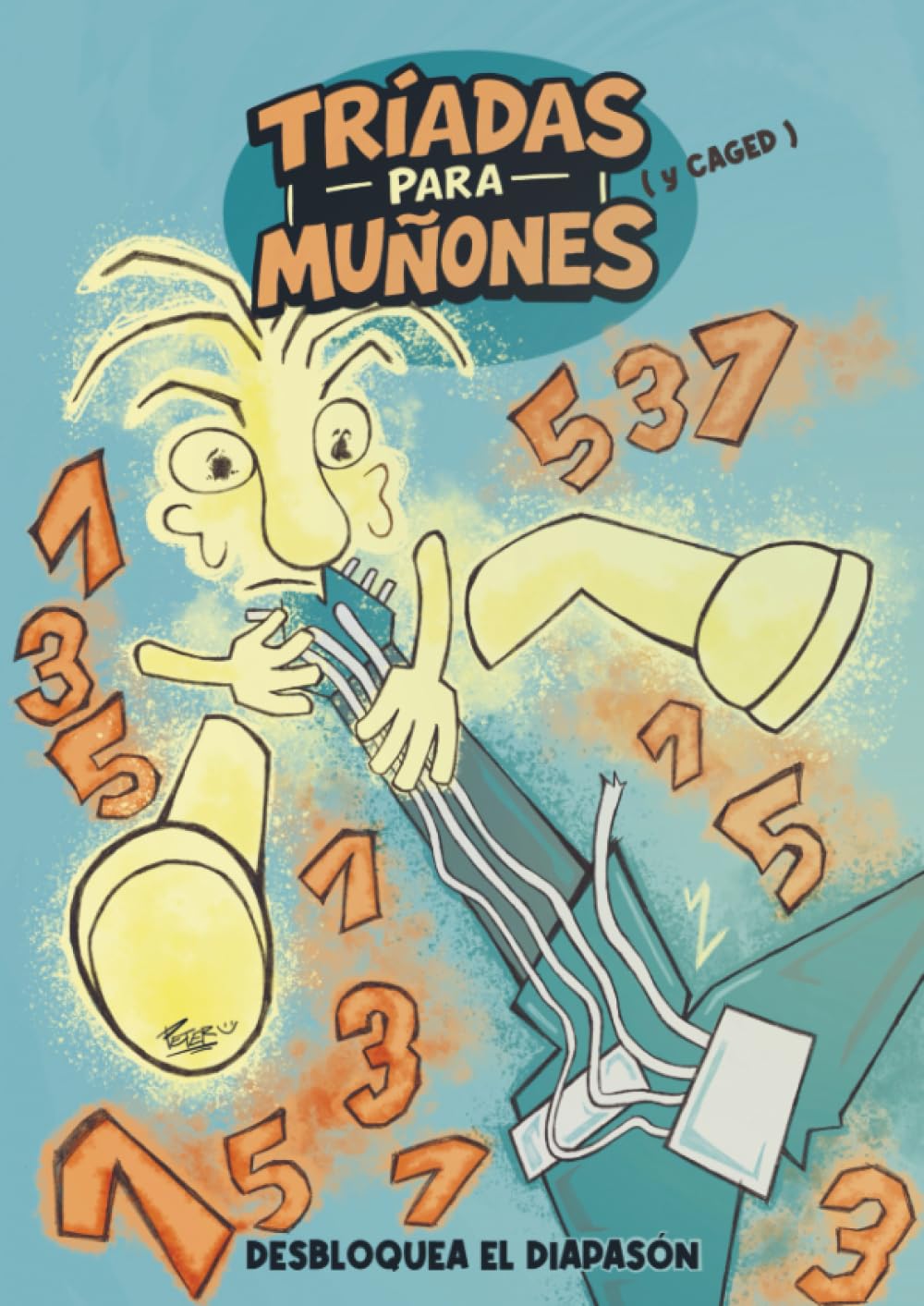 Libro: Tríadas para Muñones: Desbloquea el diapasón
