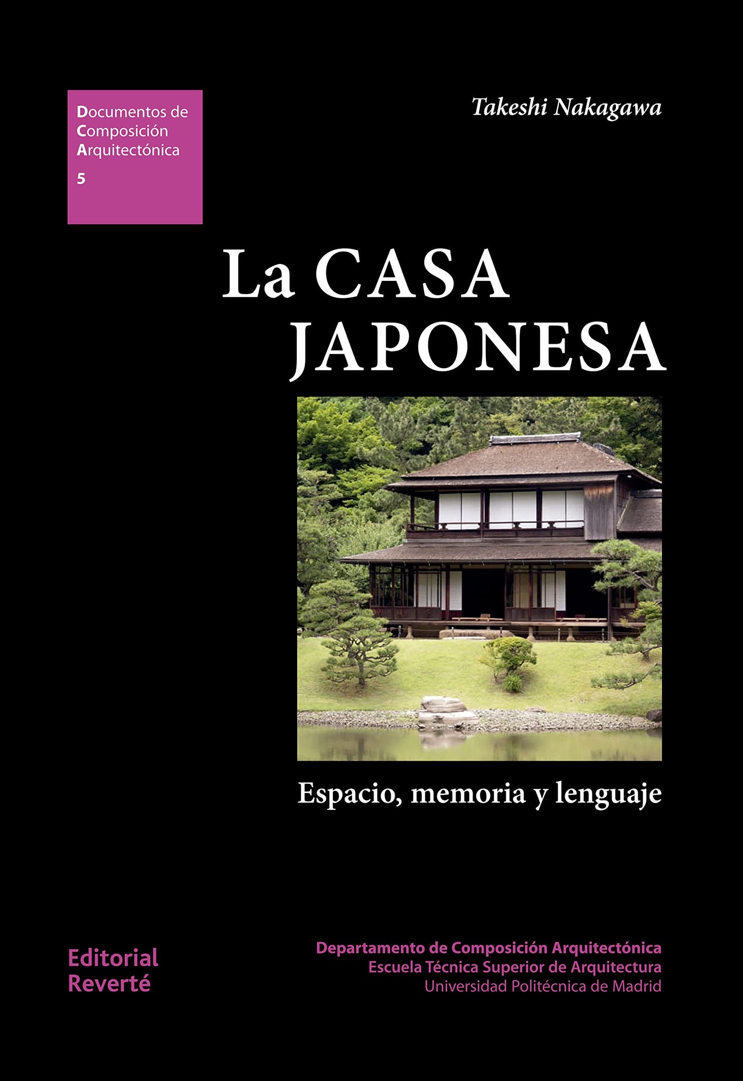 Libro: La casa japonesa: Espacio, memoria y lenguaje (Spanish Edition)