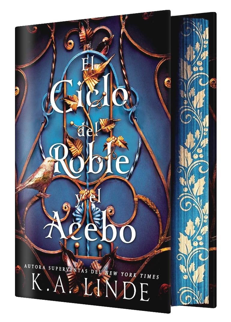Libro: El ciclo del roble y el acebo: 1