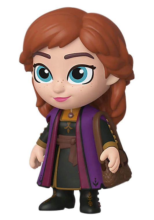Funko 5 Star Disney: Frozen 2 - Anna, Multicolored