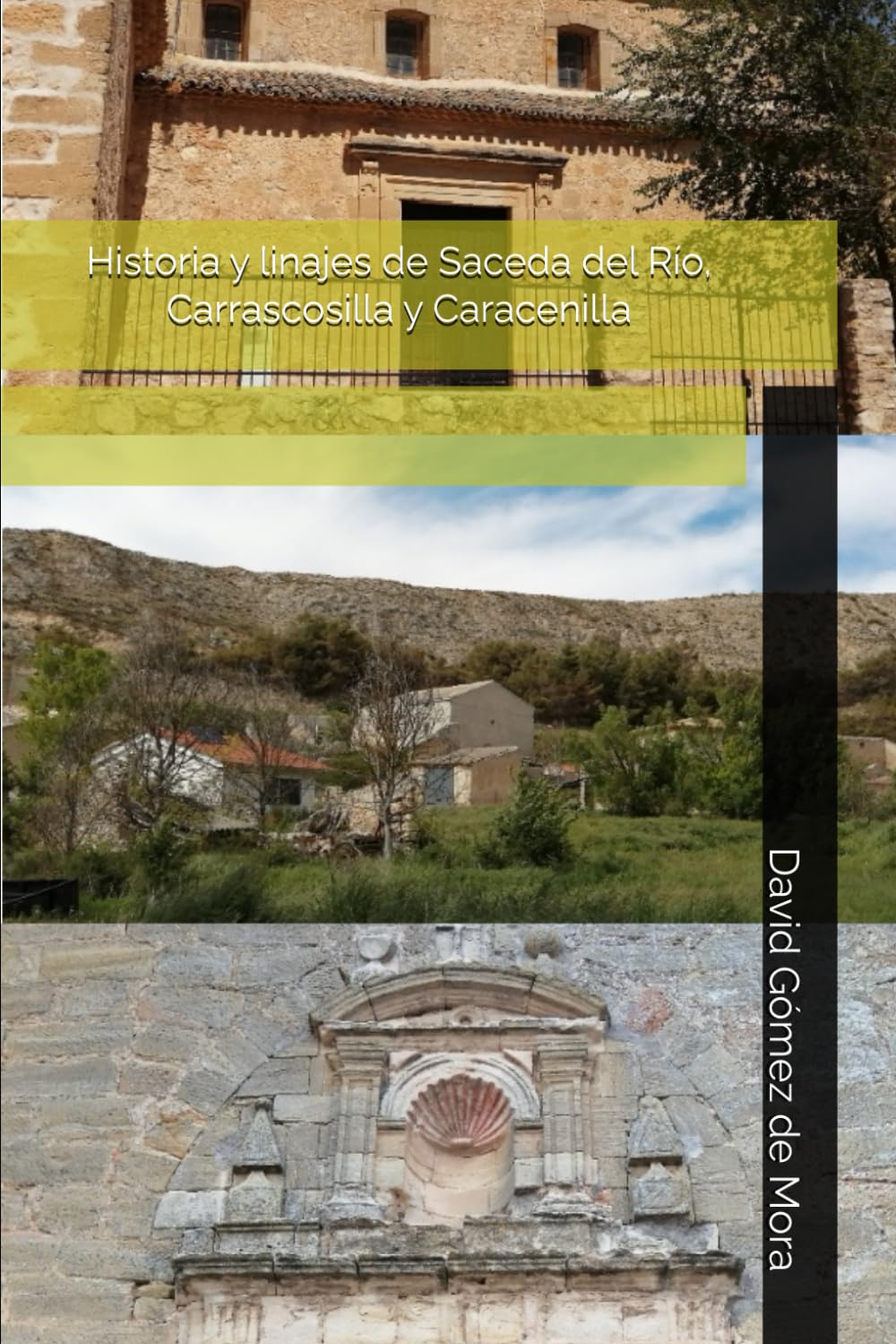 Libro: HISTORIA Y LINAJES DE SACEDA DEL RÍO, CARRASCOSILLA Y CARACENILLA (Spanish Edition)