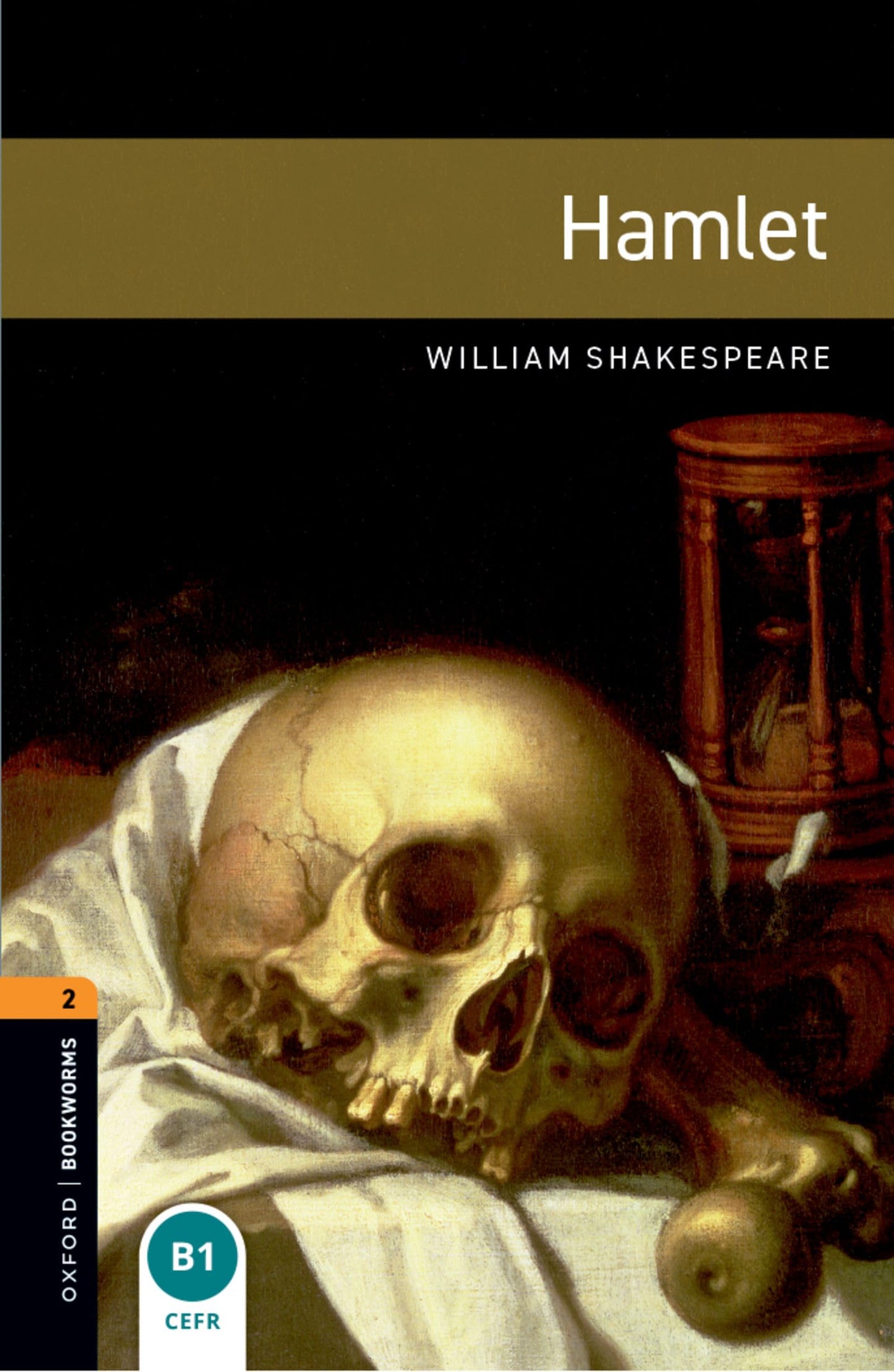 Libro: Oxford Bookworms 2. Hamlet MP3 Pack