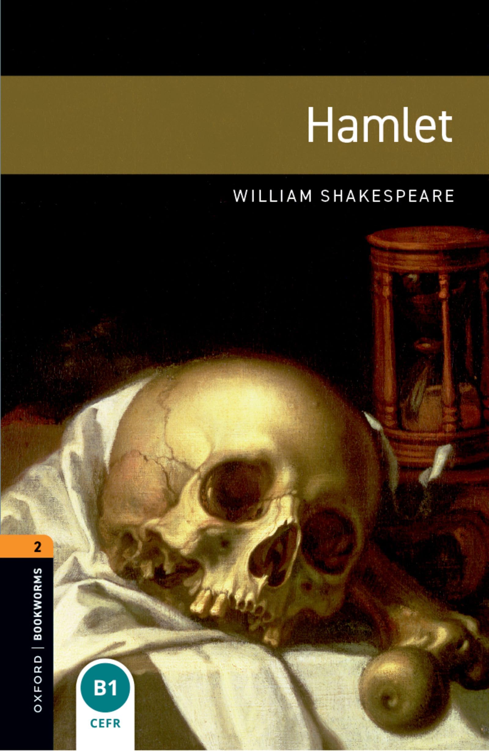 Libro: Oxford Bookworms 2. Hamlet MP3 Pack
