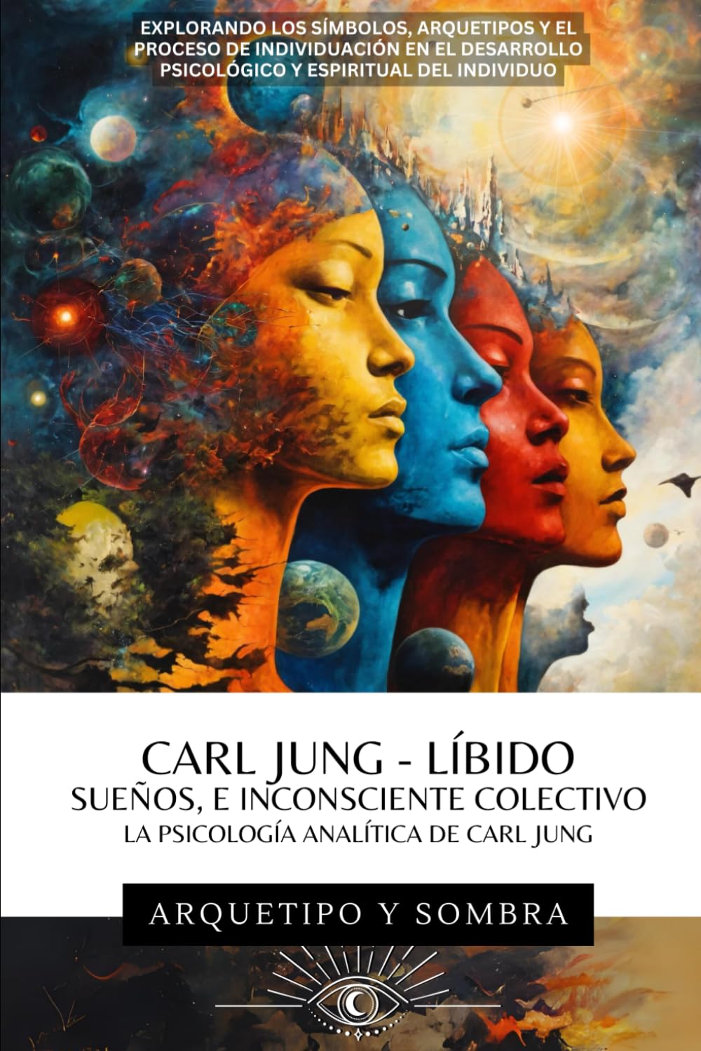 Libro: CARL JUNG - Sueños, Líbido, e Inconsciente Colectivo: La Psicología Analítica De Carl Jung: Explorando los Símbolos, Arquetipos y el Proceso de Individuación en el Desarrollo Psicológico y Espiritual