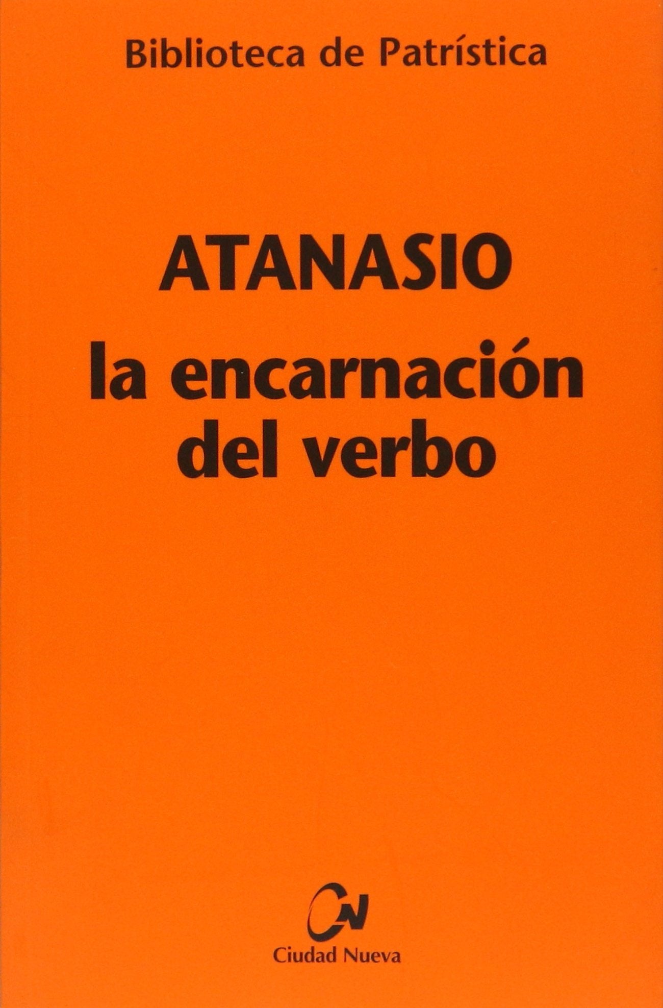Libro: La encarnación del Verbo