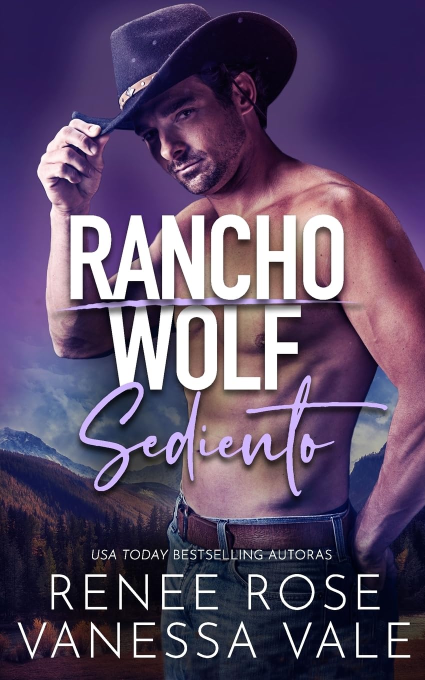 Libro: Sediento (Rancho Wolf)