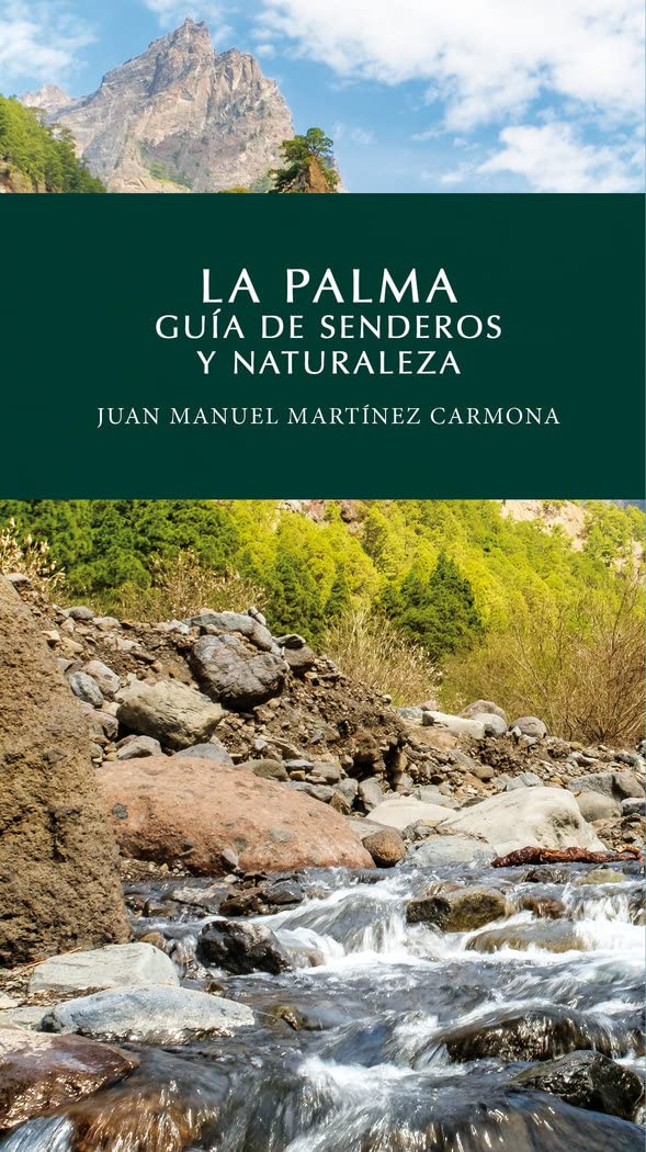 Libro: La Palma. Guía de senderos y naturaleza