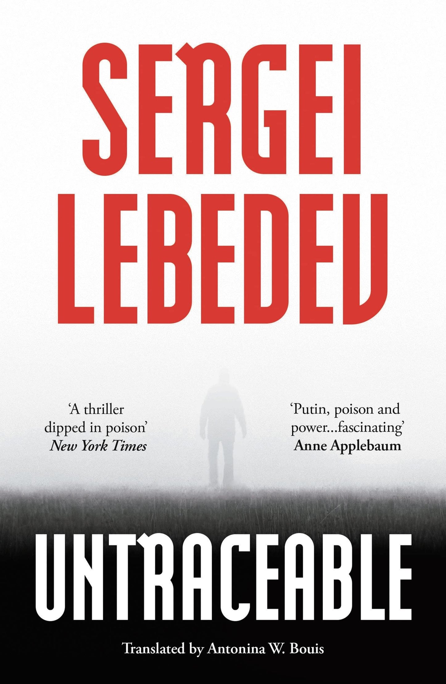 Libro: Untraceable