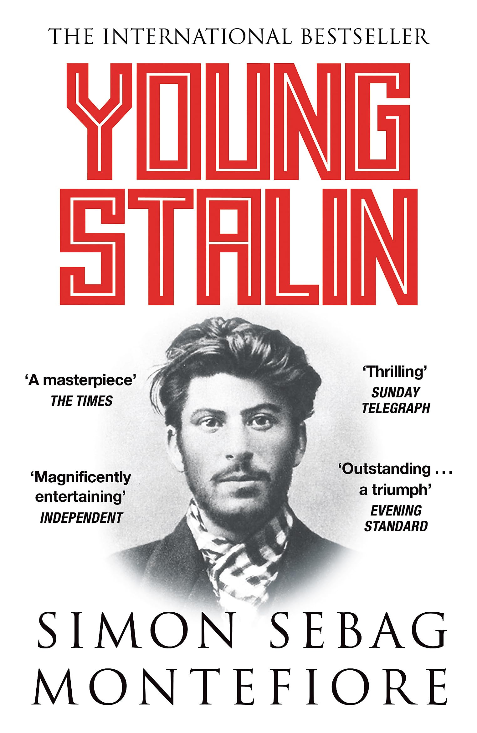 Libro: Young Stalin