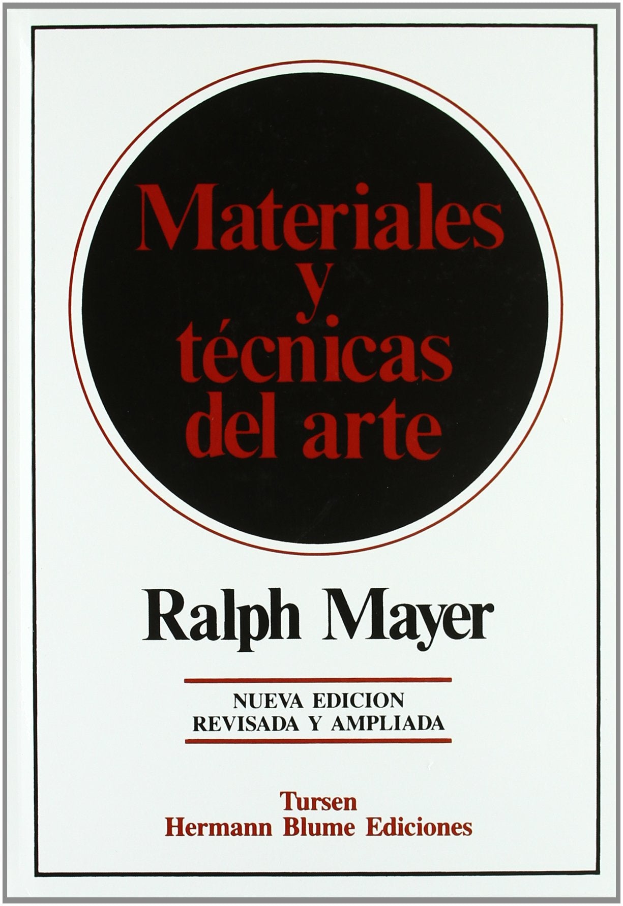Libro: Materiales y técnicas del arte: 28 (Artes, técnicas y métodos)