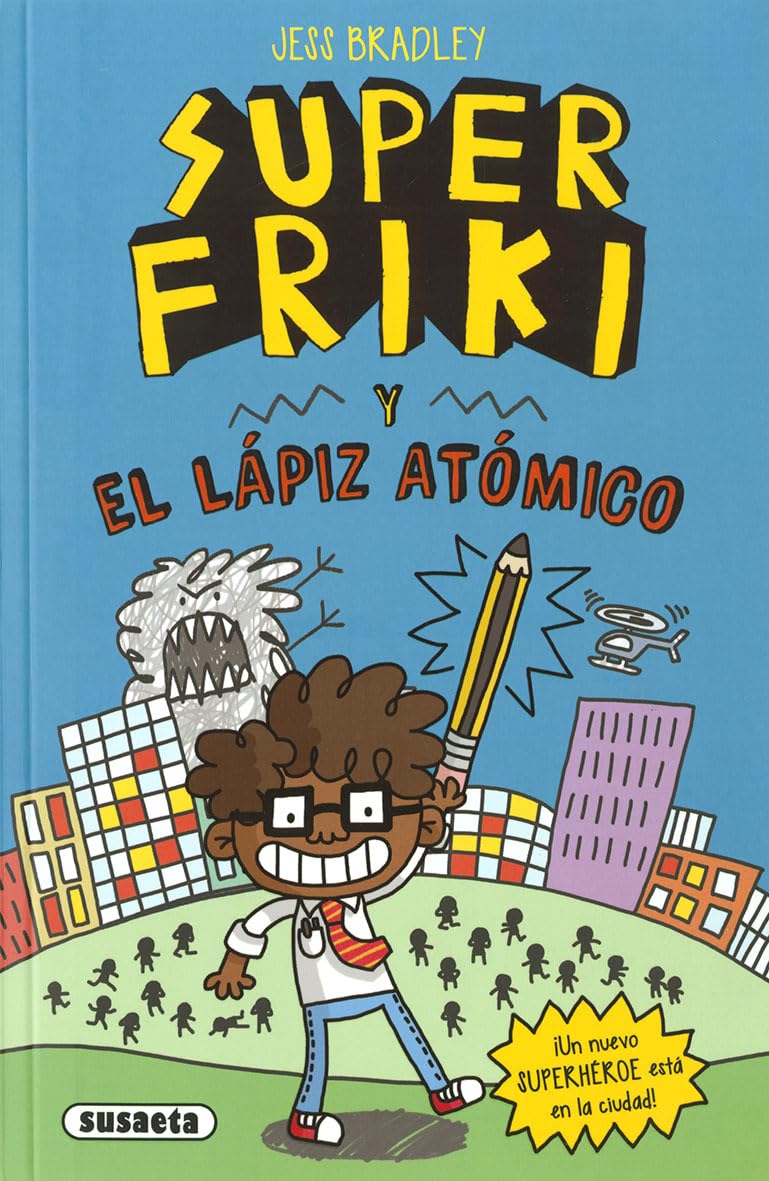 Libro: El lápiz atómico