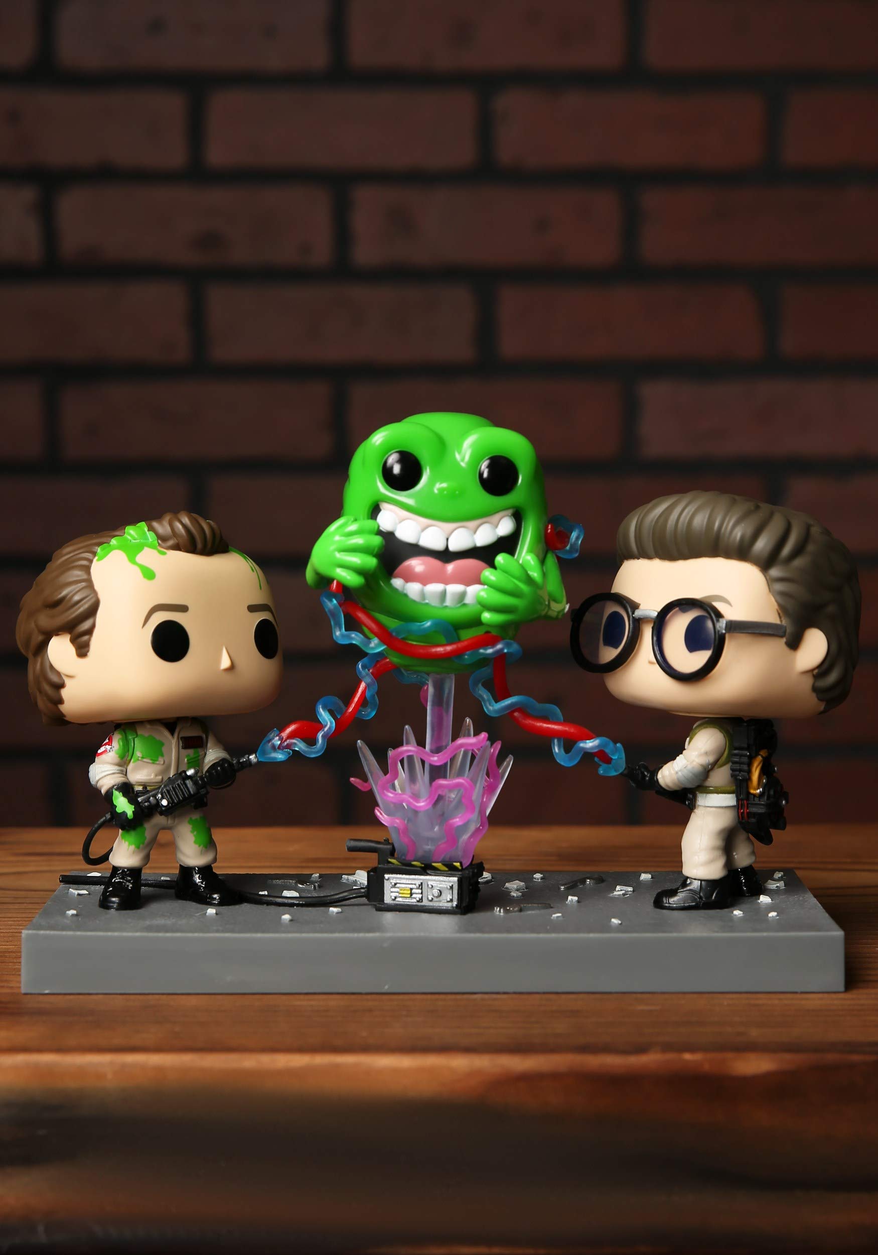 Funko Pop! Películas Moment: Ghostbusters - Banquet Room, Multicolor
