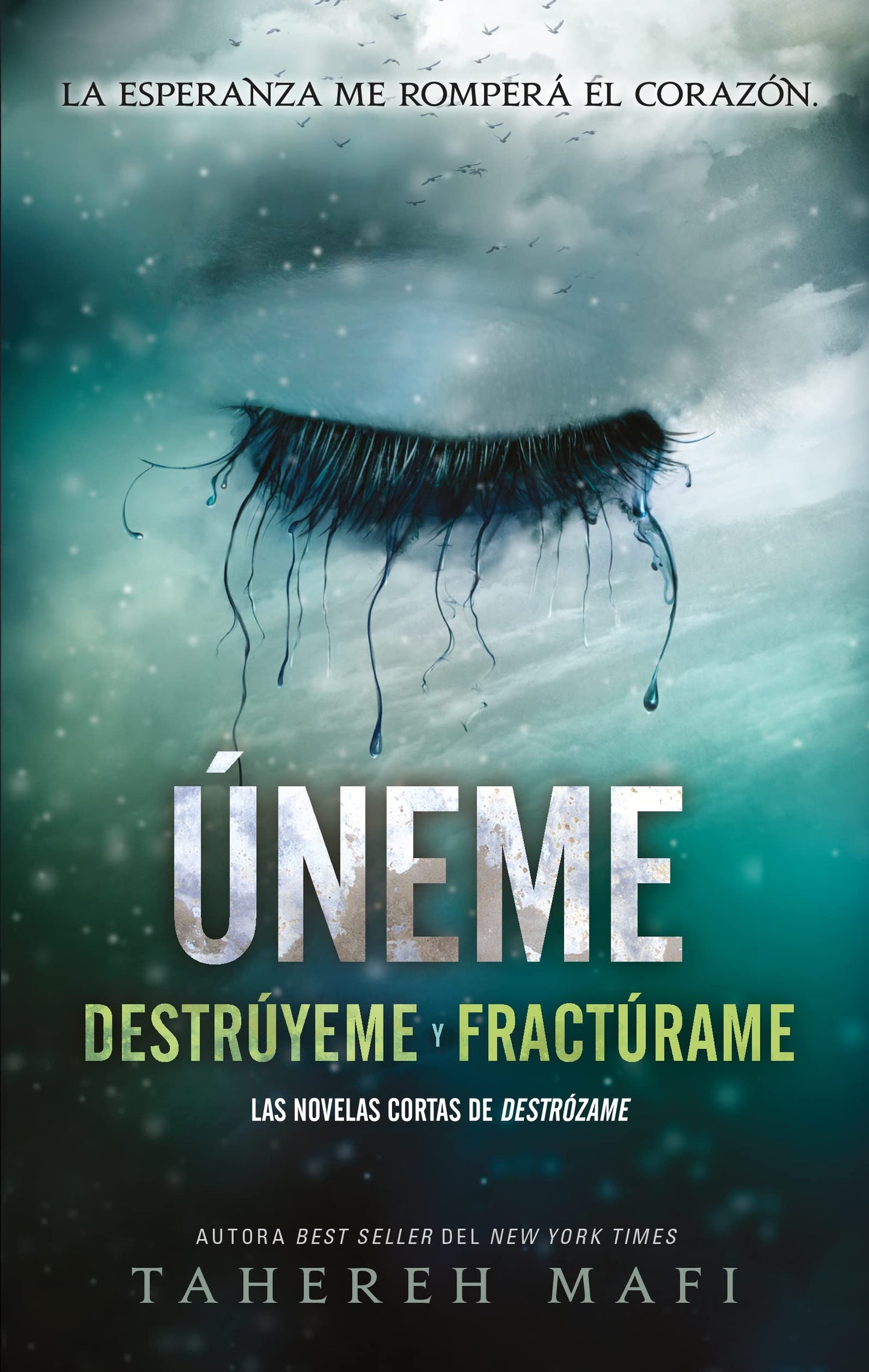 Úneme (#CienciaFicción): La Esperanza Me Rompera El Corazon